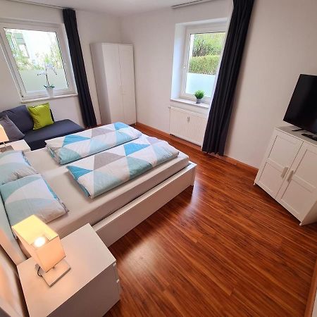 Ferienwohnung Steigerwald Gerolzhofen المظهر الخارجي الصورة