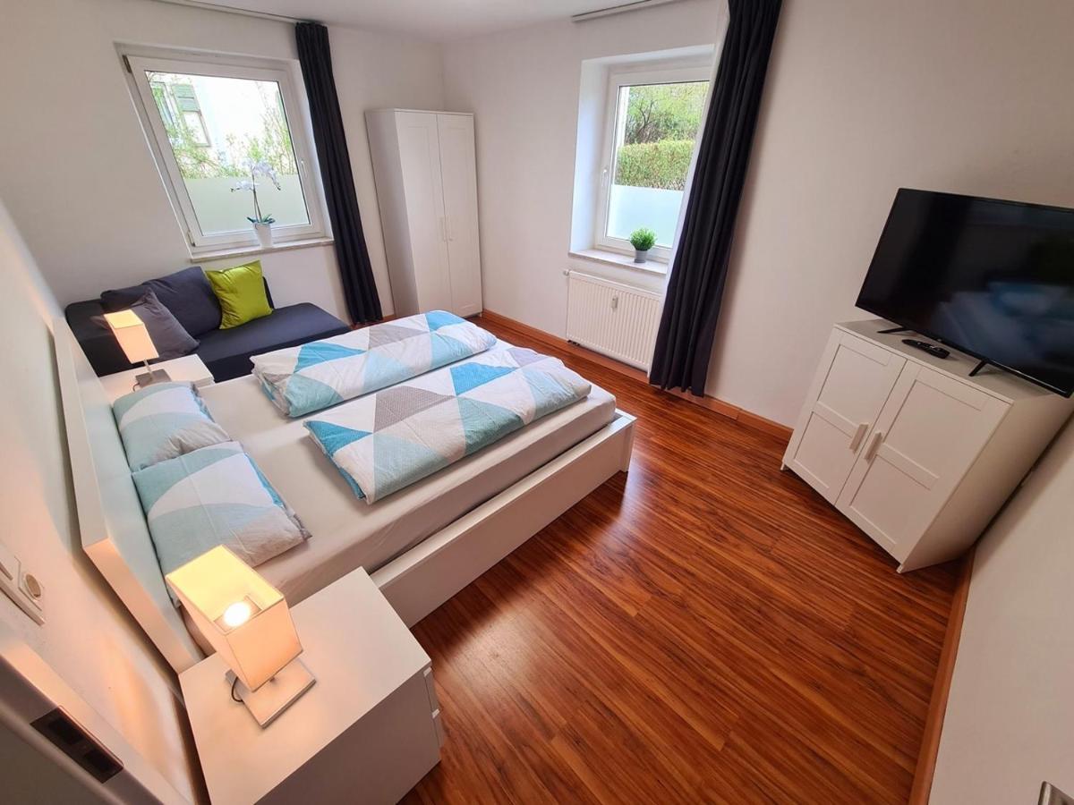 Ferienwohnung Steigerwald Gerolzhofen المظهر الخارجي الصورة
