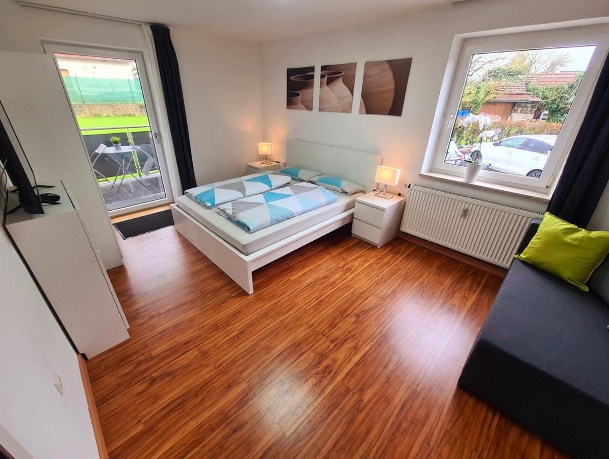 Ferienwohnung Steigerwald Gerolzhofen المظهر الخارجي الصورة