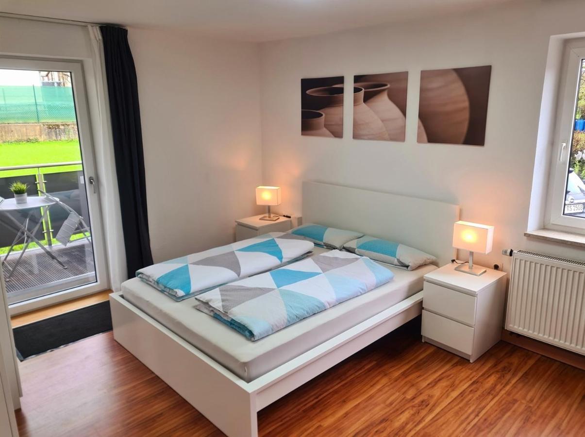 Ferienwohnung Steigerwald Gerolzhofen المظهر الخارجي الصورة