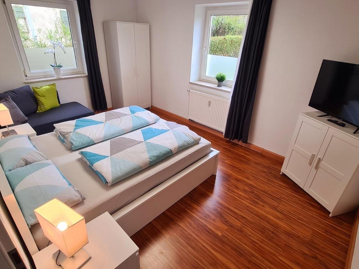 Ferienwohnung Steigerwald Gerolzhofen المظهر الخارجي الصورة