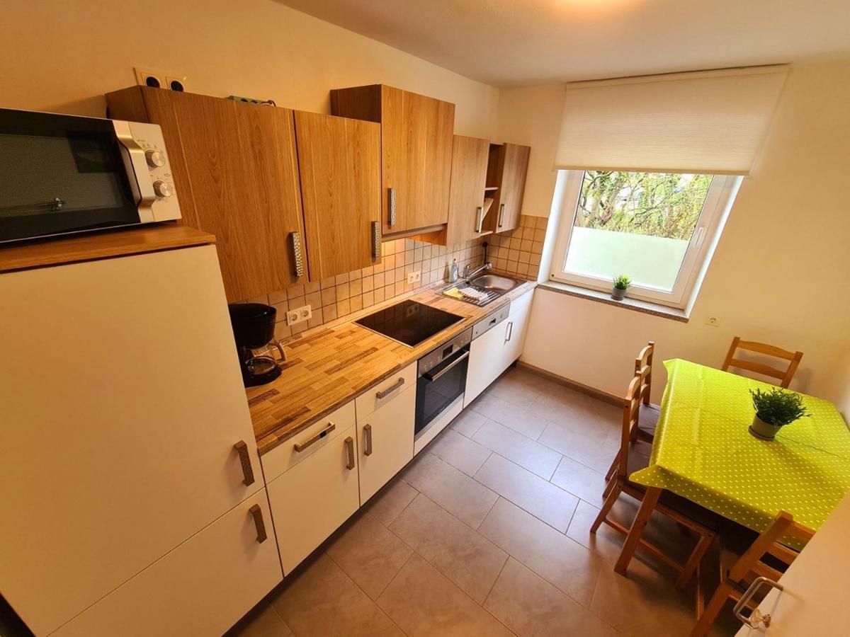 Ferienwohnung Steigerwald Gerolzhofen المظهر الخارجي الصورة