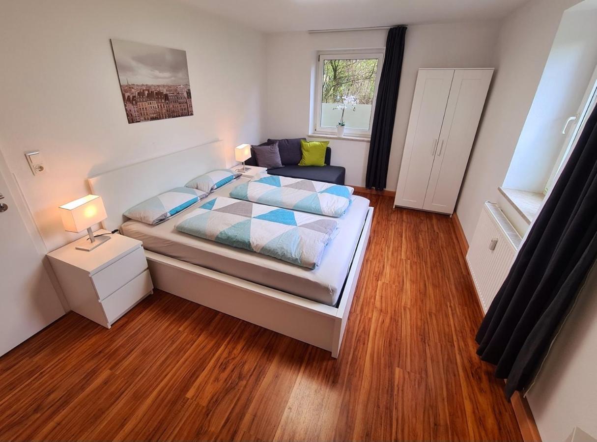 Ferienwohnung Steigerwald Gerolzhofen المظهر الخارجي الصورة