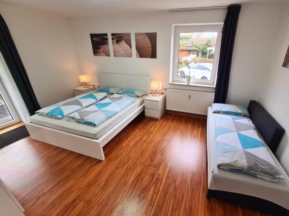 Ferienwohnung Steigerwald Gerolzhofen المظهر الخارجي الصورة